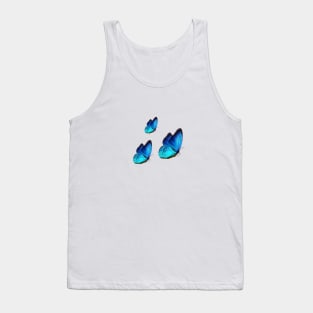 Butterfly Tank Top